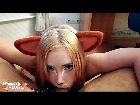 ❤️ Kitsune swallowing cock and cum in her mouth ❤ Beautiful porn at en-gb.dienlanhbk.top ❌️